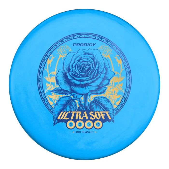 Prodigy PA-5 300 Ultra Soft (Petal Stamp)