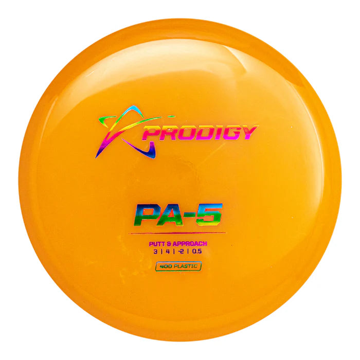 Prodigy PA-5 400