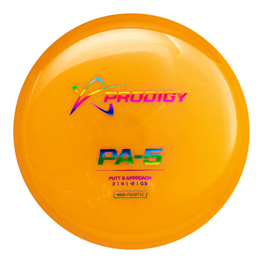 Prodigy PA-5 400