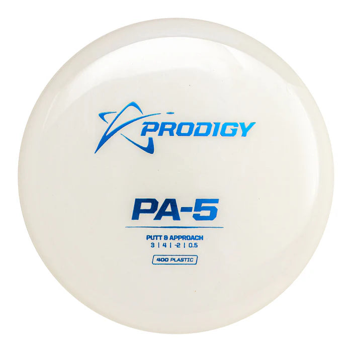 Prodigy PA-5 400