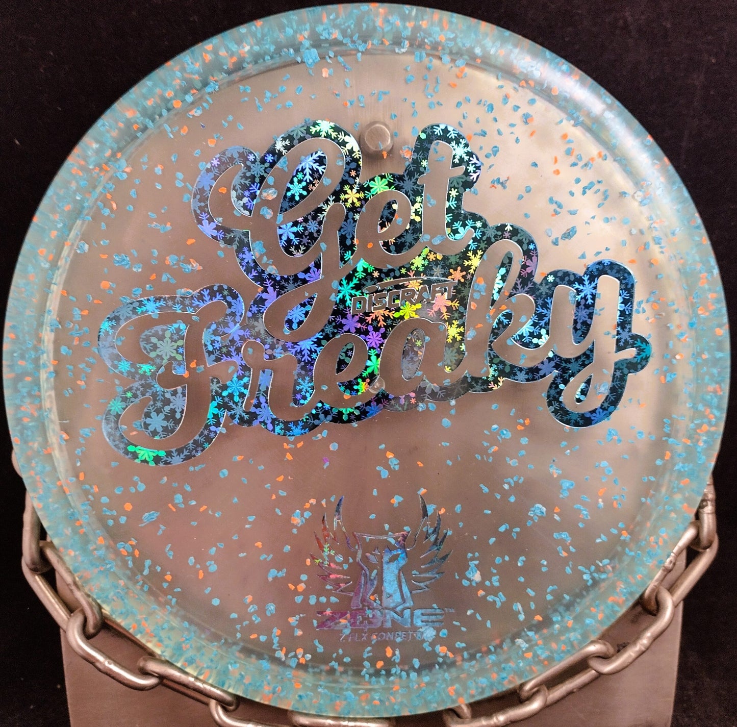Discraft Brodie Smith Z FLX