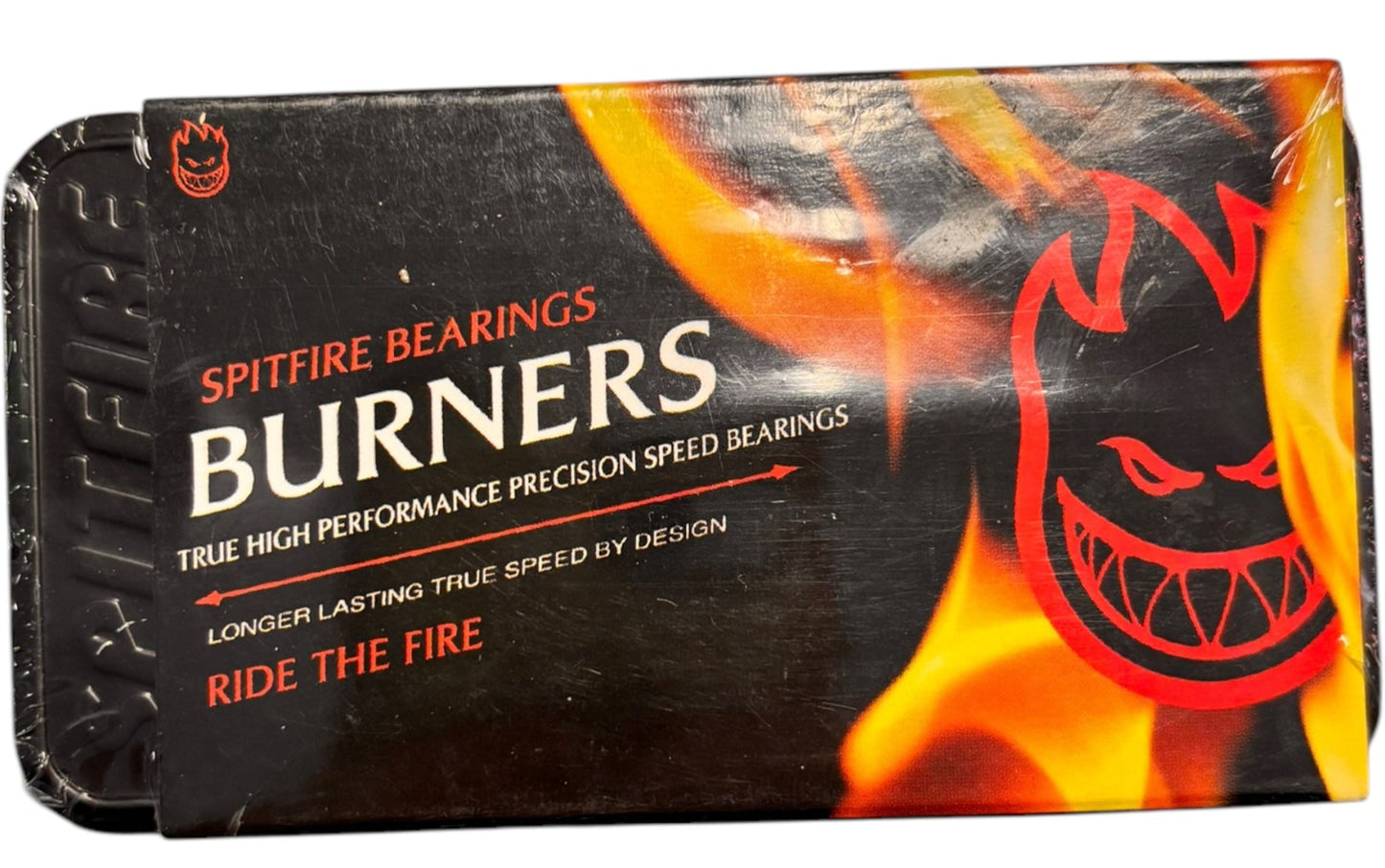 Spitfire Burners Bearings