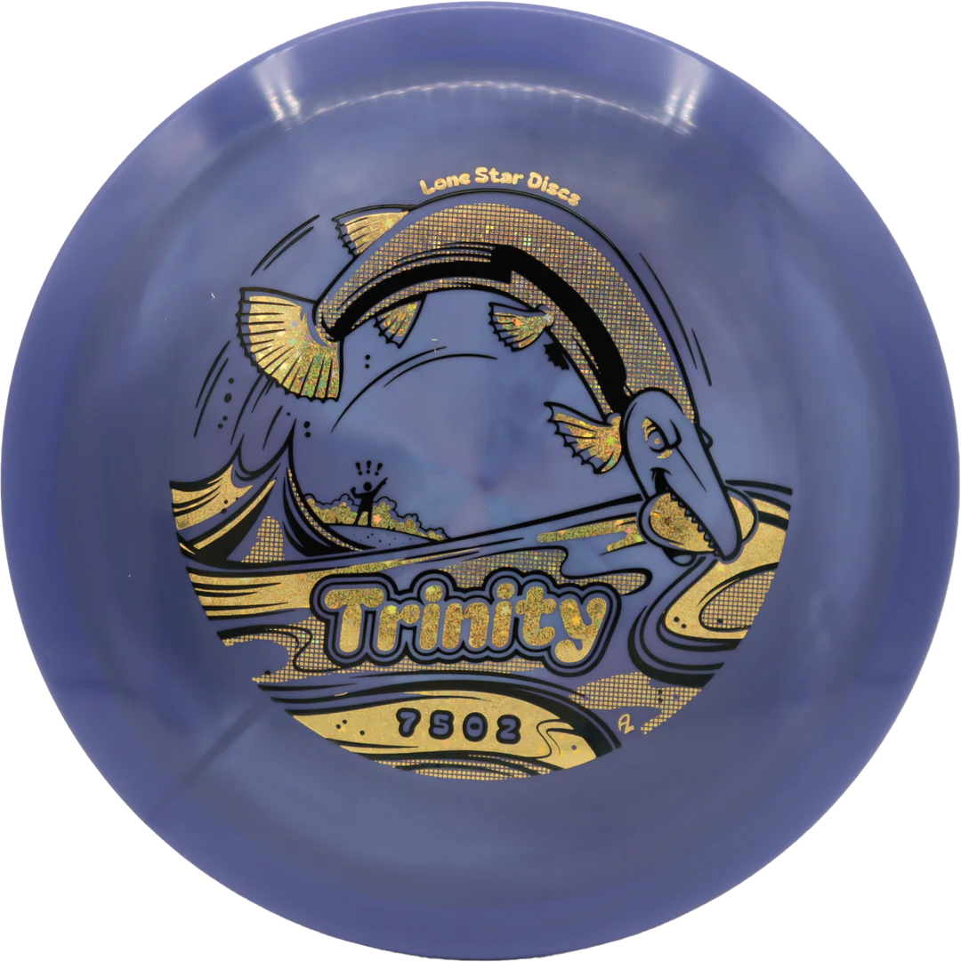 Lonestar Alpha Trinity