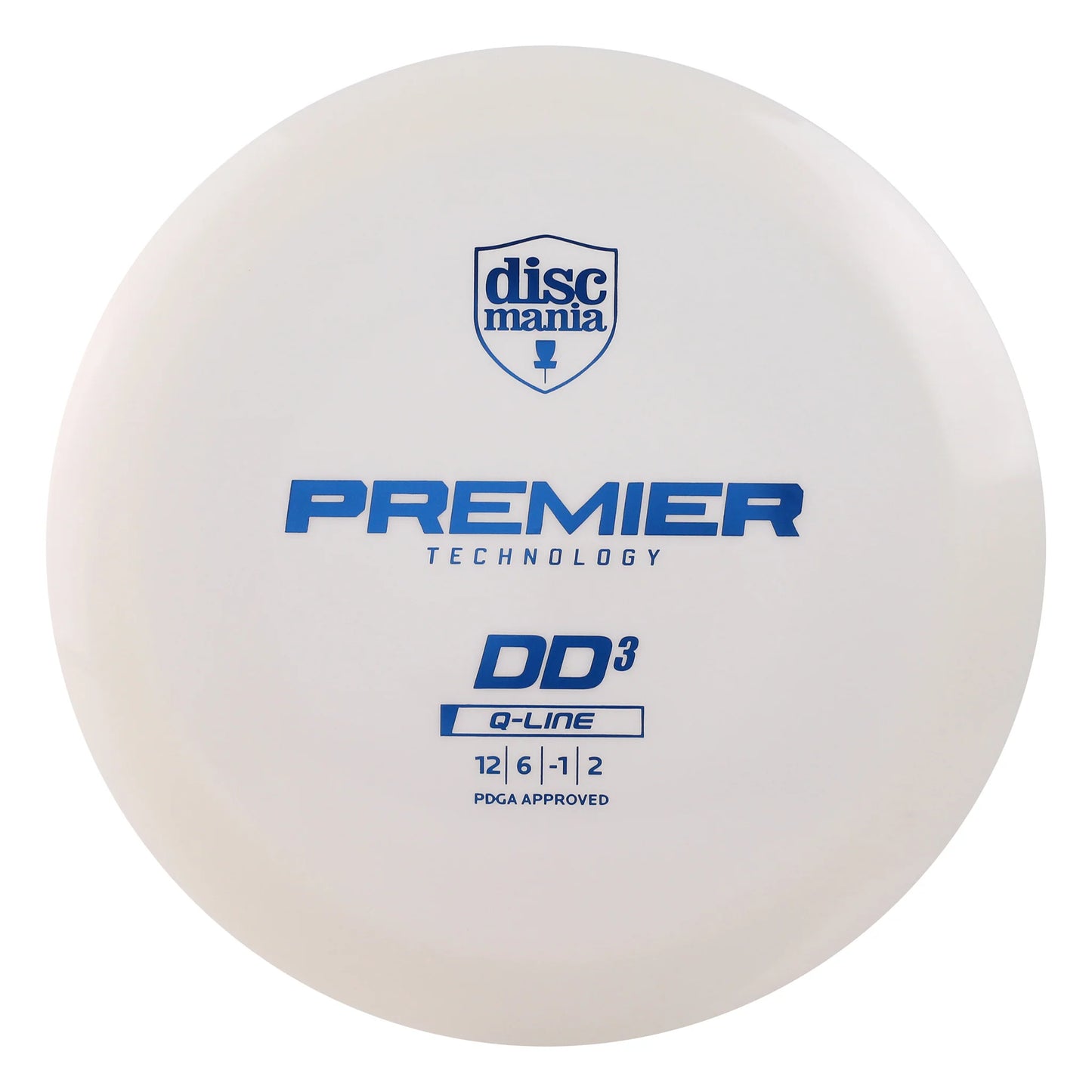 Discmania Q-line Premier DD3