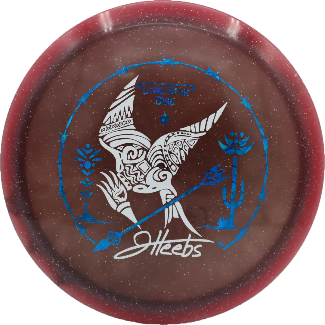 Lonestar Alpha Mockingbird Jake Hebenheimer