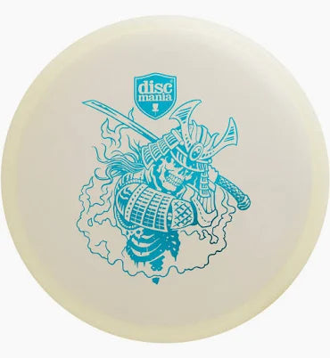 Discmania Active Premium Glow Shogun