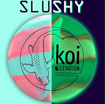 Elevation glO-G Koi