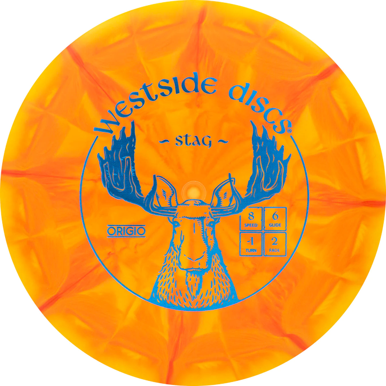 Westside Origio Burst Stag