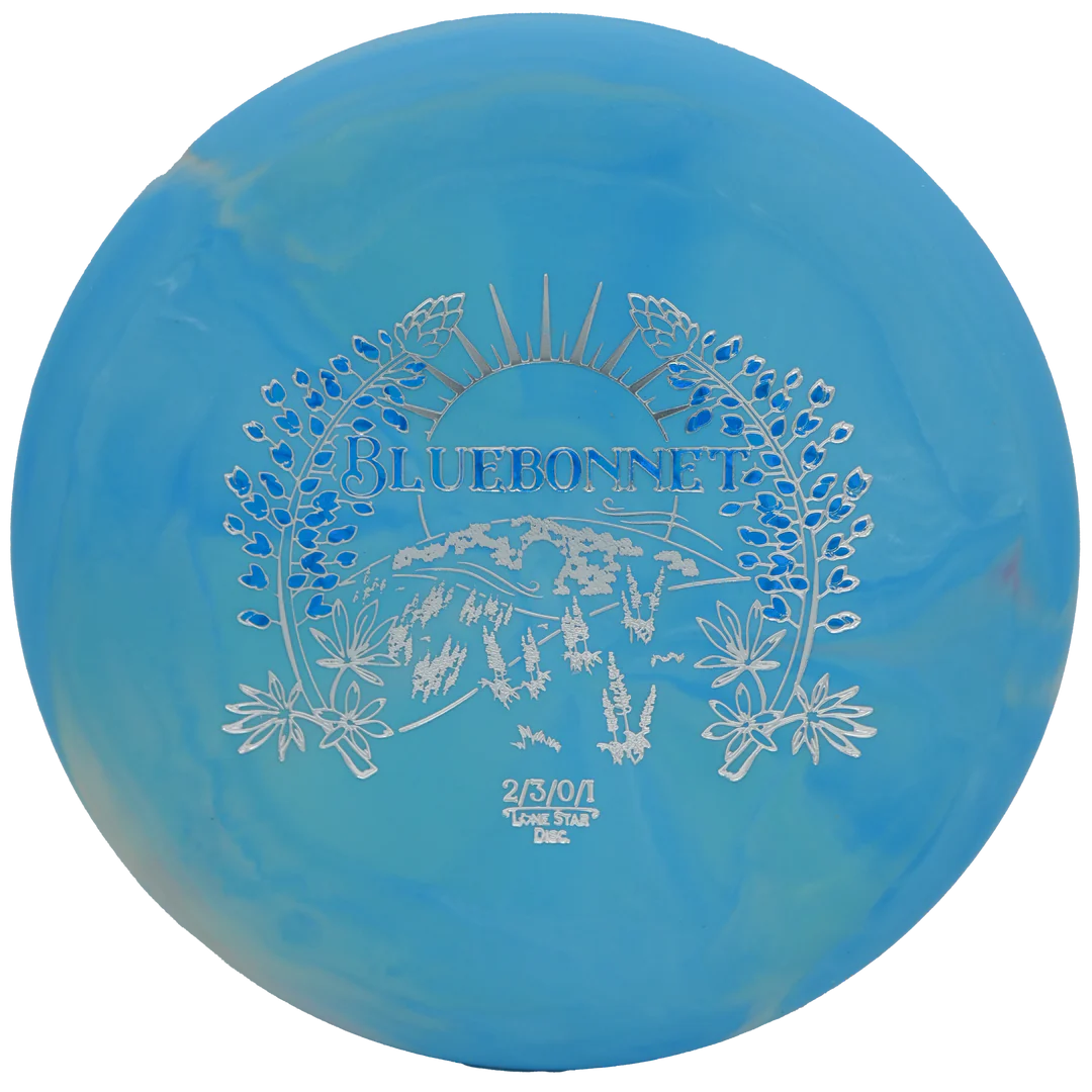 Lonestar V2 Blue Bonnet