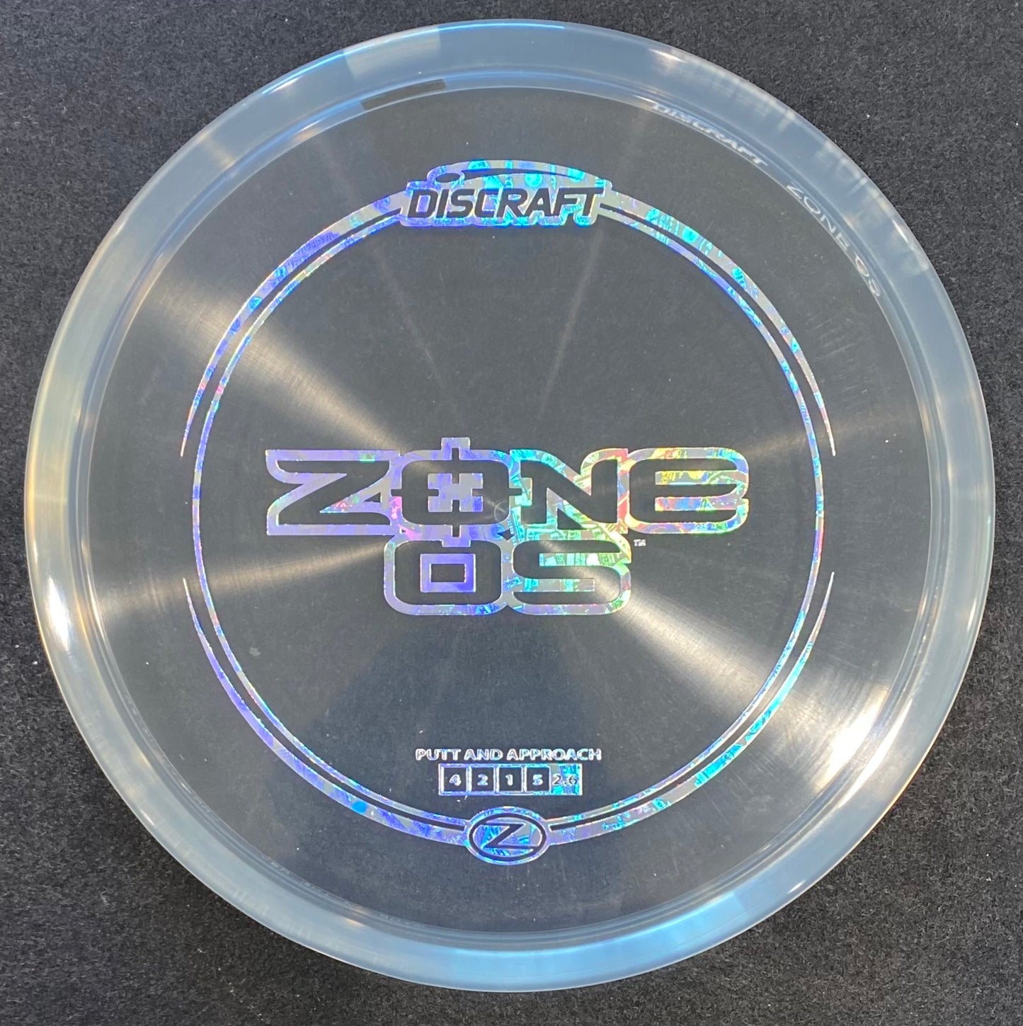 Discraft Z Zone