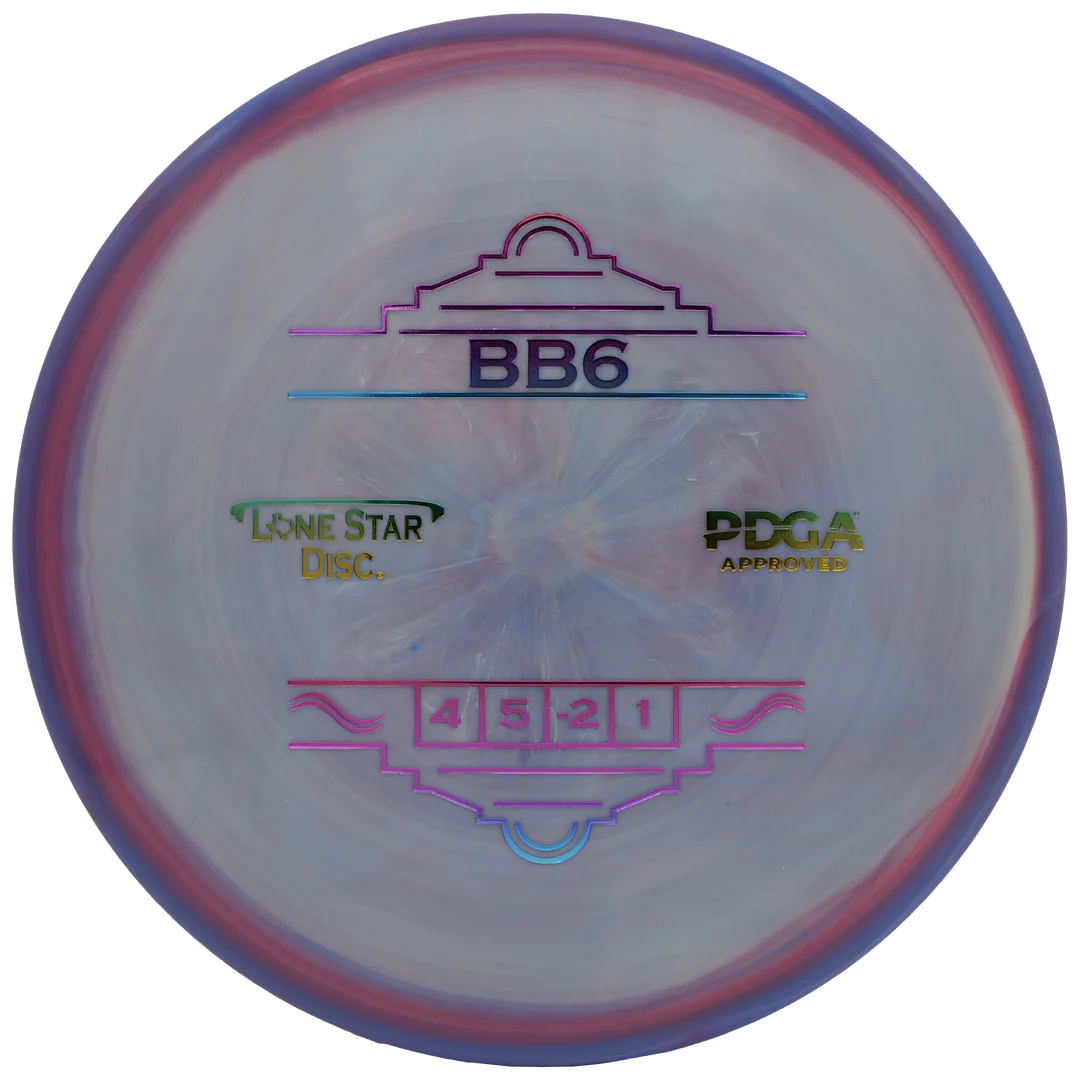 Lonestar Alpha BB6