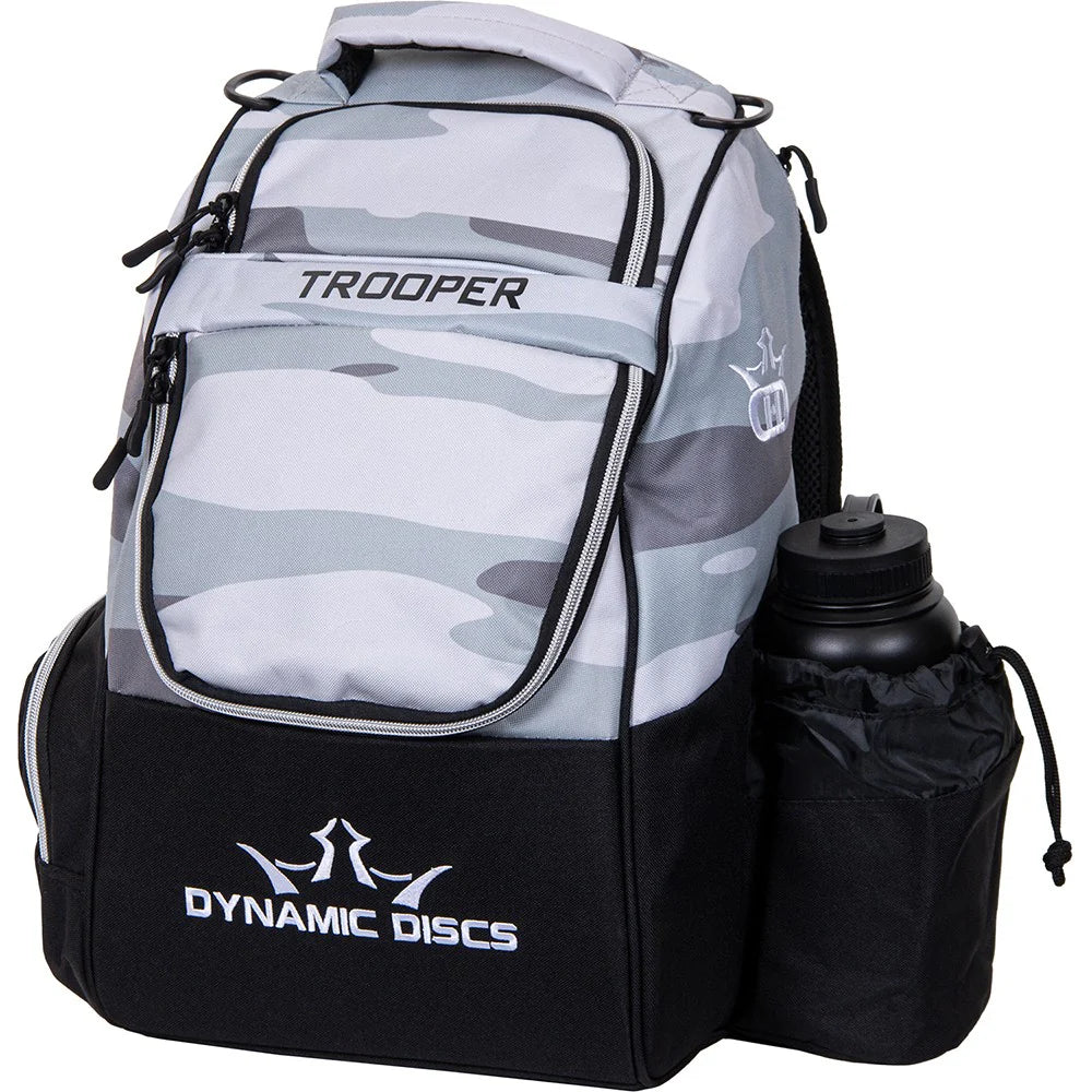 Dynamic Discs Trooper Bag/ Arctic Camo