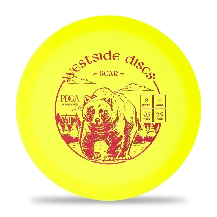 Westside Discs VIP Bear