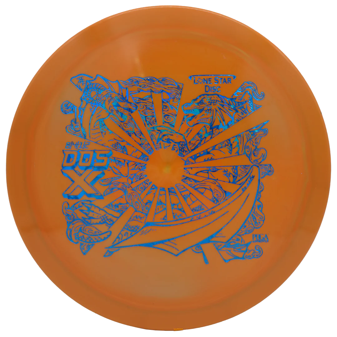 Lonestar Alpha Dos X