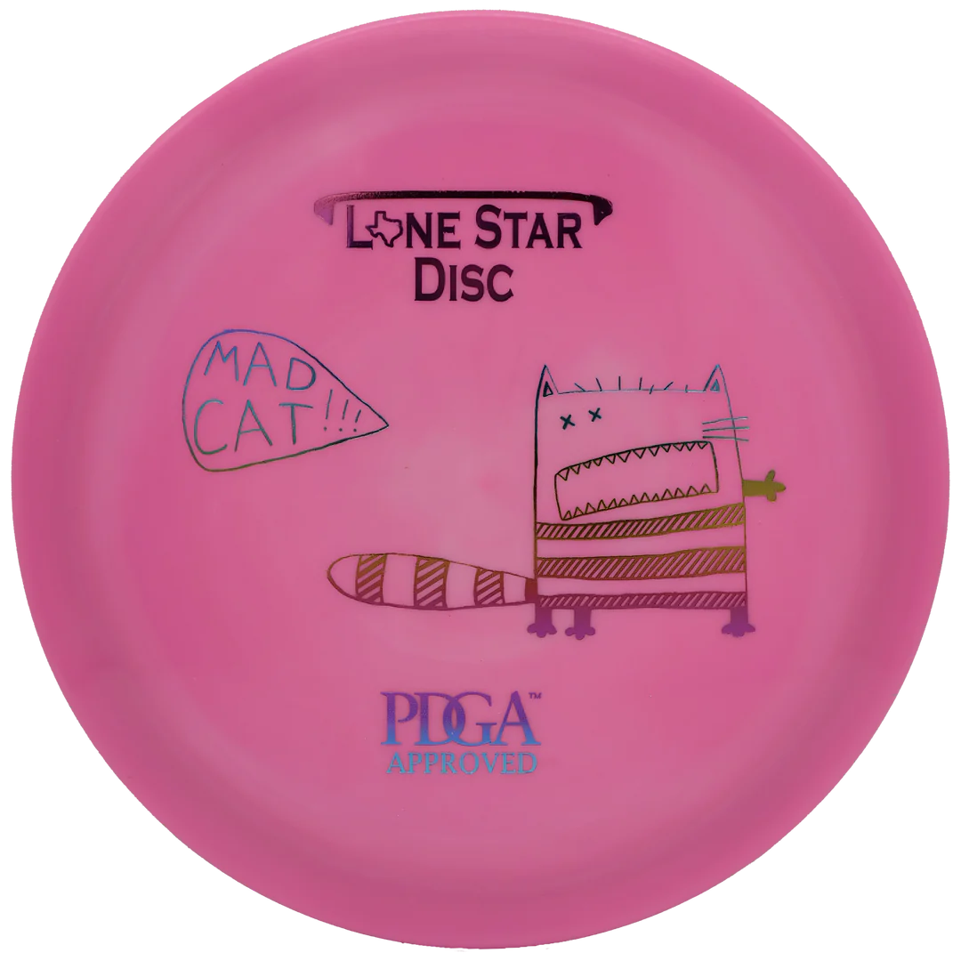 Lonestar Alpha Mad Cat