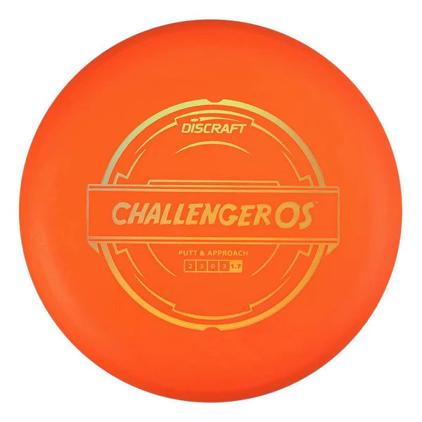 Putter Line Challenger OS