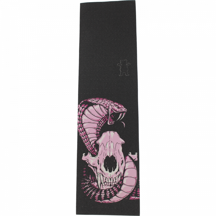 GRIZZLY 1-SHEET KING COBRA PINK