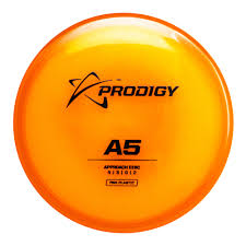 Prodigy A5- 750 Plastic
