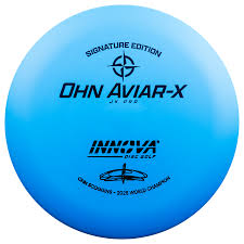 Innova Pro Aviar JK Ohn Scoggins