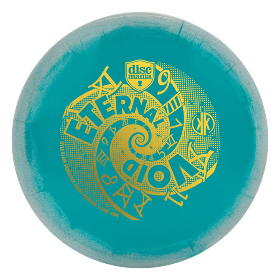 Discmania Eternal Void - Kyle Klein Signature Series Horizon S-Line MD4