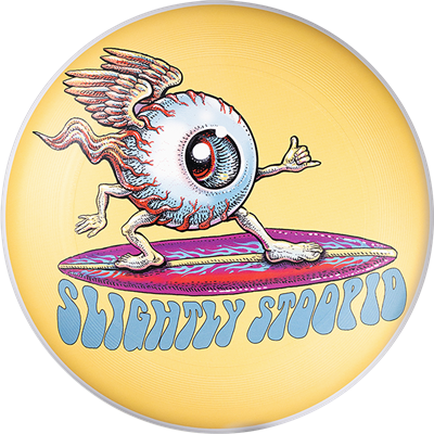 Slightly Stoopid Eyeball UltraStar Full Print