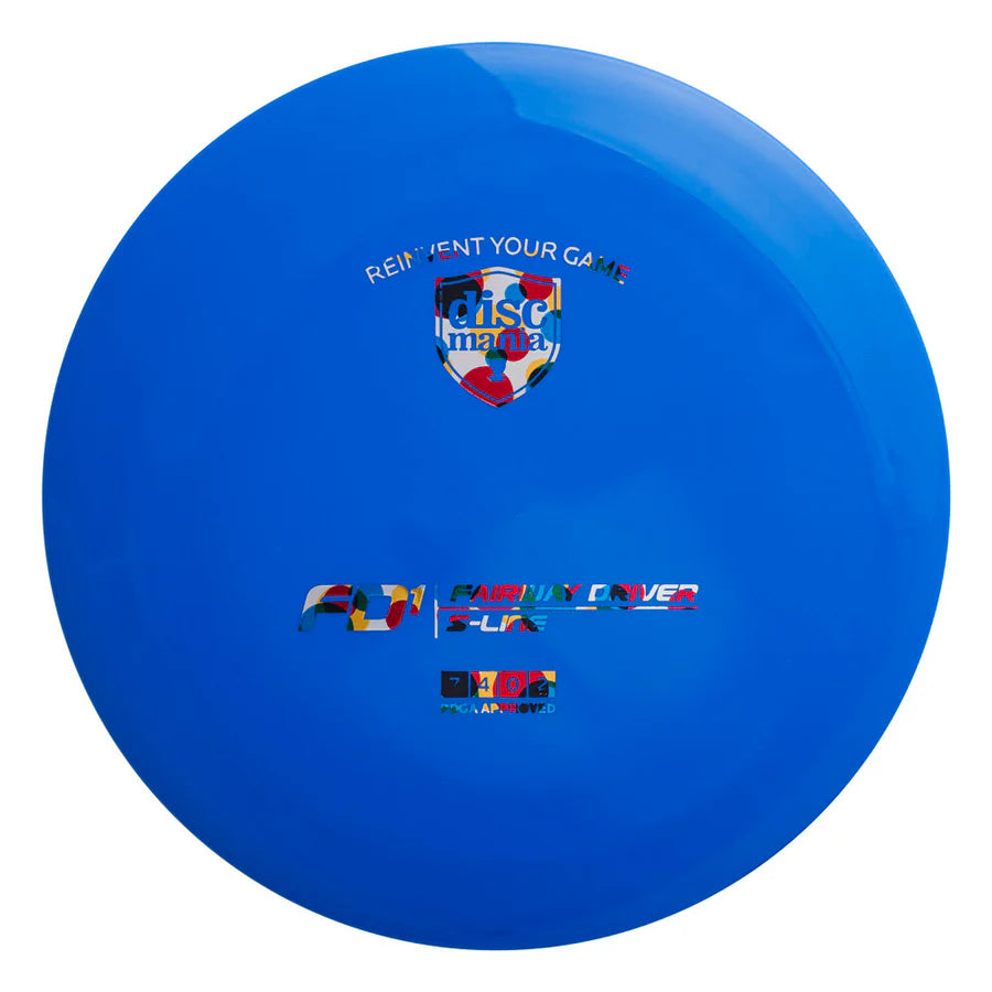 Discmania S-Line FD1