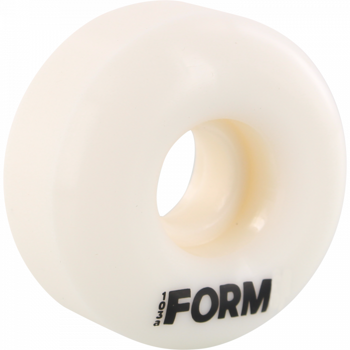 FORM SOLID 52mm WHITE