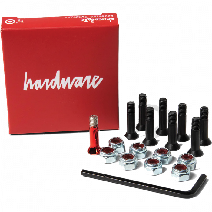 CHOC 7/8" ALLEN HARDWARE SET