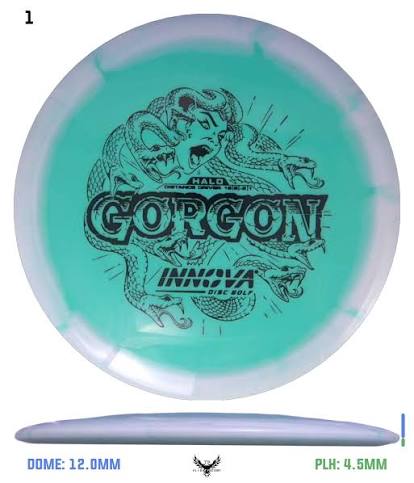 Innova Halo Gorgon