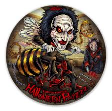 2026 SuperColor Halloween Buzzz