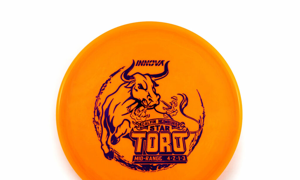 Star Toro Calvin Heimburg