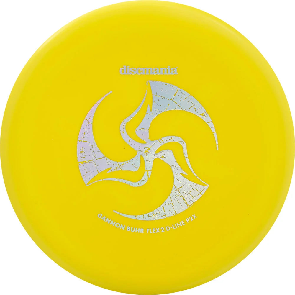 Discmania Flex 2 D-Line P2x