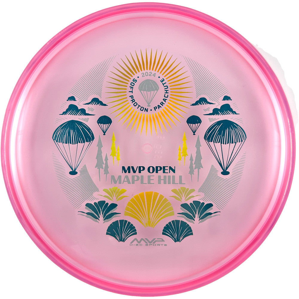Streamline Proton Soft Parachute (MVP Open)