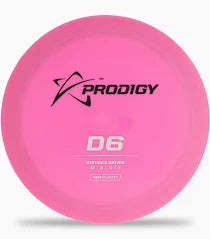 Prodigy D6- 400 Plastic