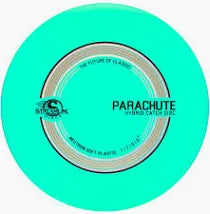 Streamline Neutron Parachute