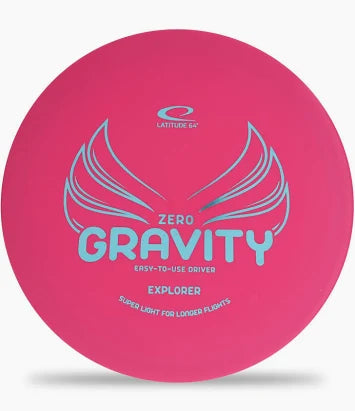 Latitude 64 Zero Gravity Explorer