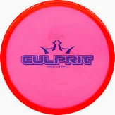 Dynamic Discs Lucid-Ice Culprit Prototype