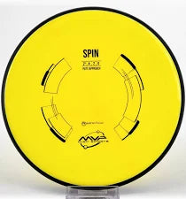 MVP Neutron Spin