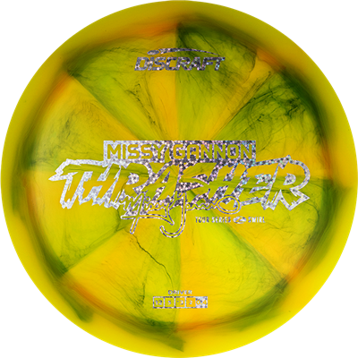 Discraft 2025 Missy Gannon Tour Series Thrasher