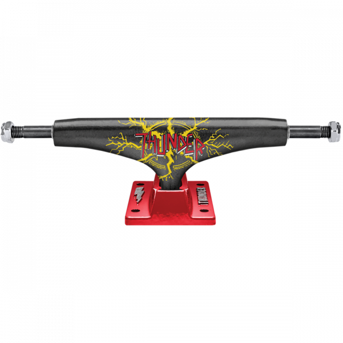 THUNDER TEAM NO MERCY 151 BLK/RED