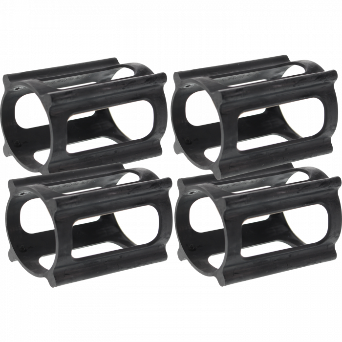 SKATER TRAINER SET BLK
