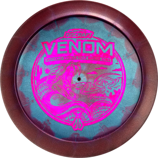 Discraft Swirly ESP Venom Anthony Barella Tour Series