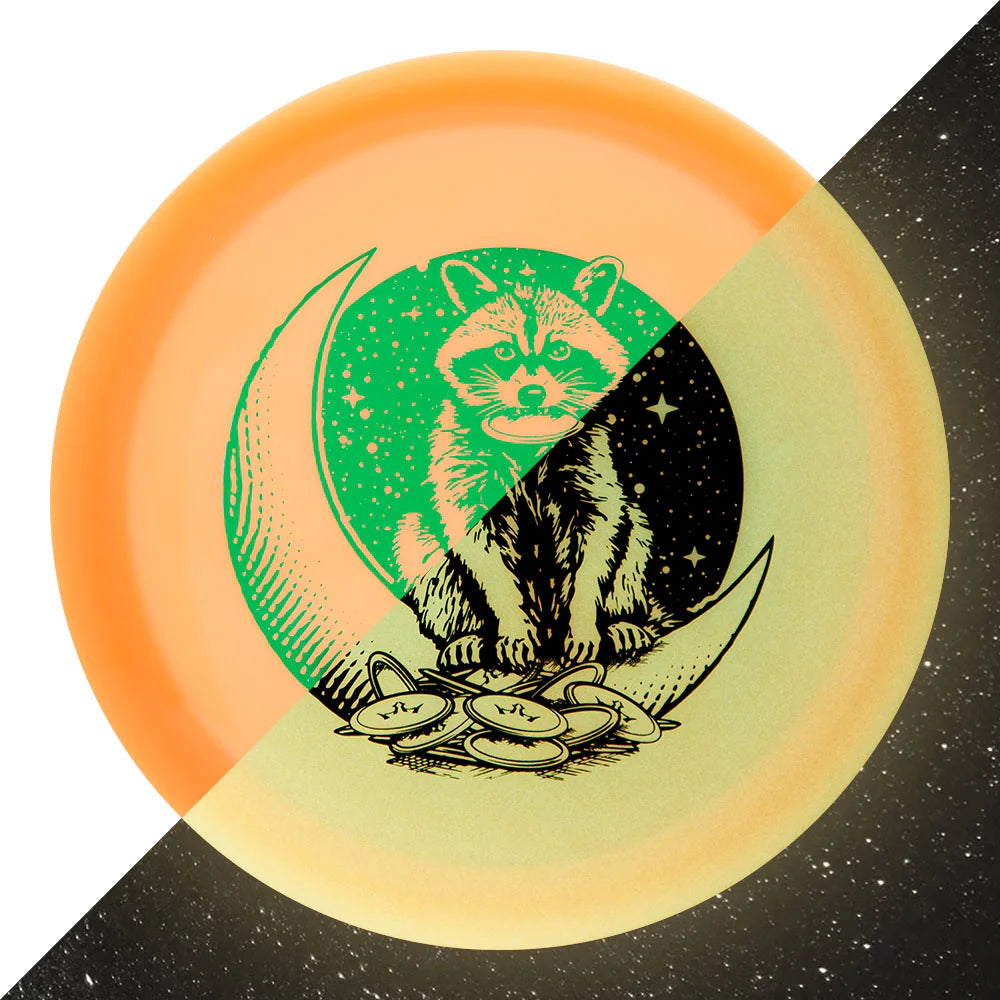 Dynamic Discs Lucid Moonshine Vandal-Eclipse Trickster