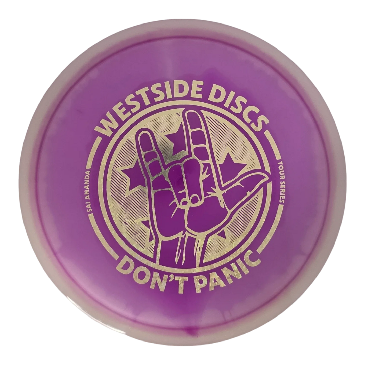 Westside Discs VIP-ICE Orbit Moonshine Gatekeeper Sai Ananda Tour Series