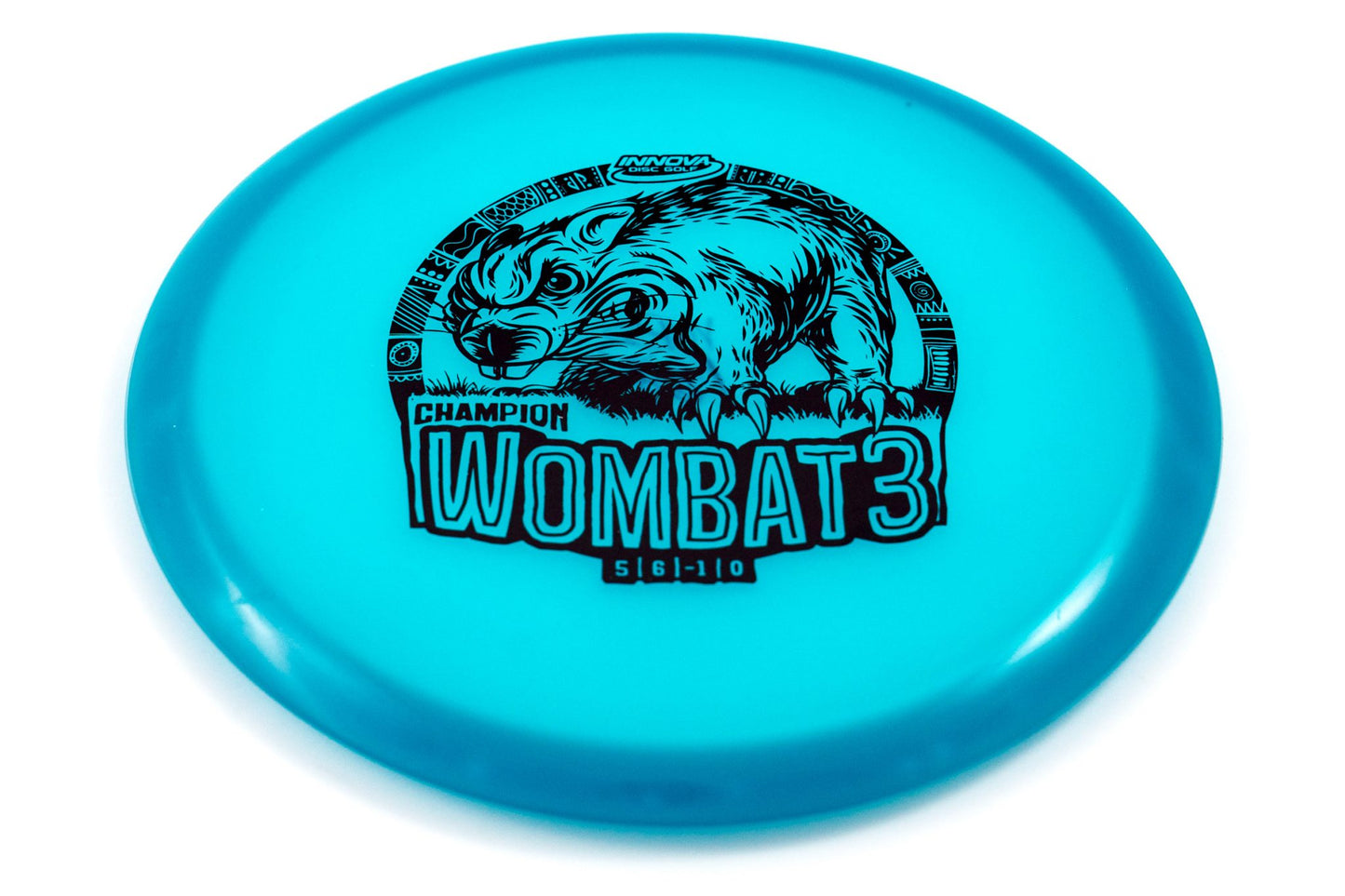 Innova Star Wombat3