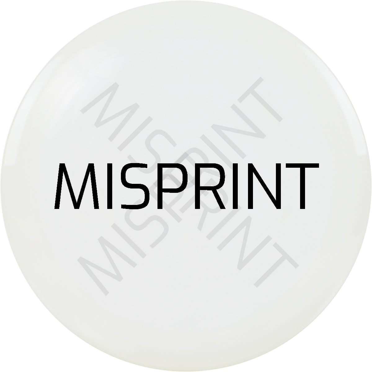 Dynamic Discs Prime Burst Misprint (Driver)