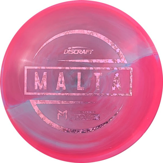 Discraft ESP Paul McBeth Malta