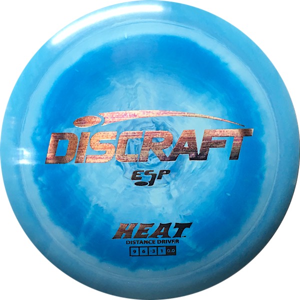 Discraft ESP Heat