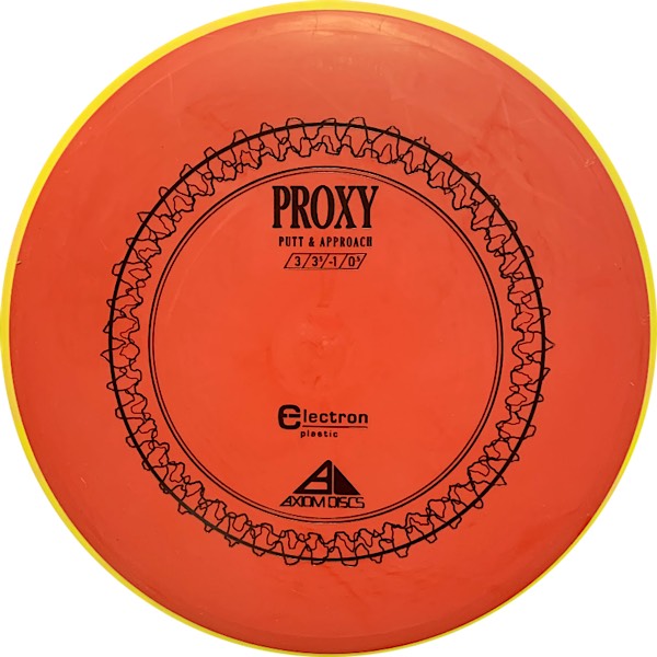 Axiom Electron Proxy