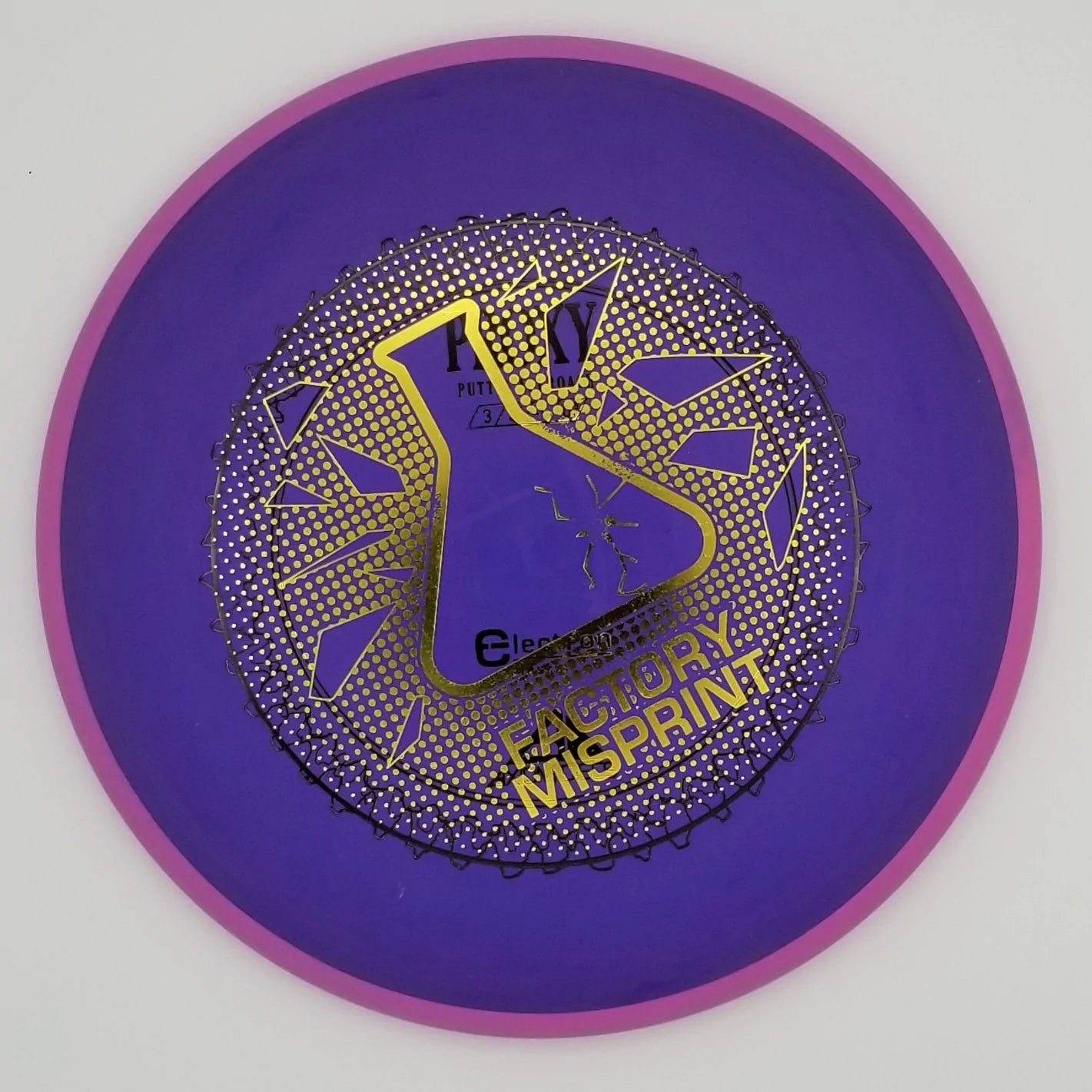 MVP Electron Misprint